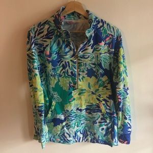 Lilly Pulitzer popover